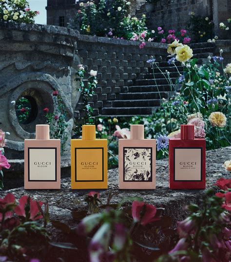 bloom profumo di fiori gucci|federico mahora gucci bloom.